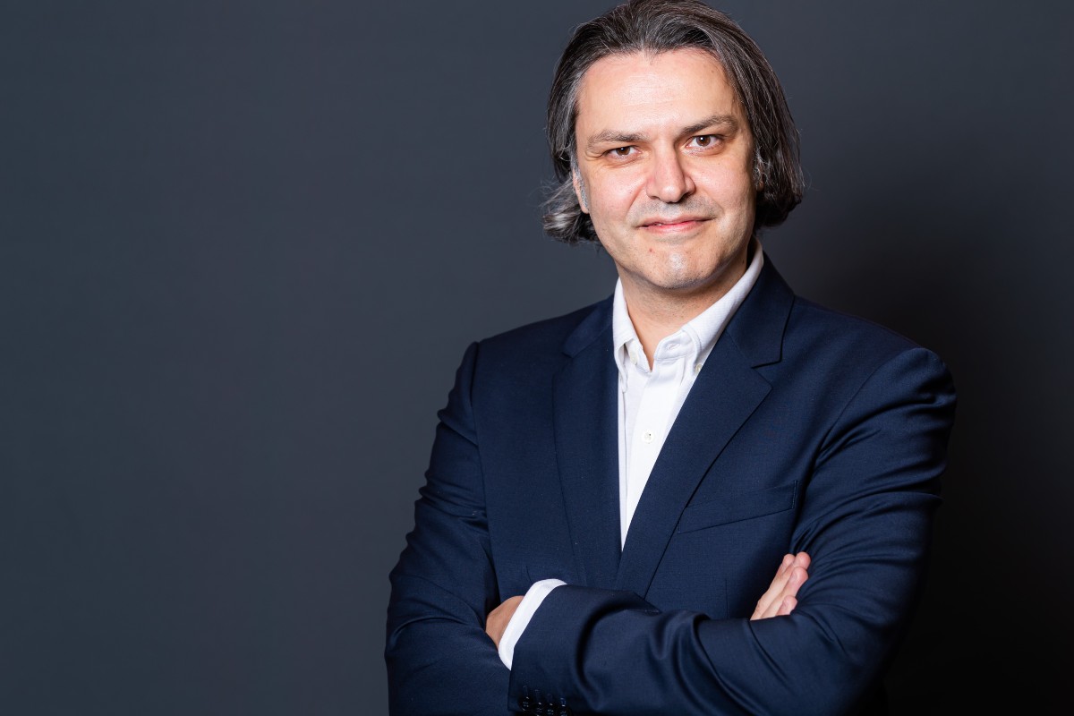 DÃ¡vila, Innovation Manager de Salud y EducaciÃ³n en Vodafone Business.